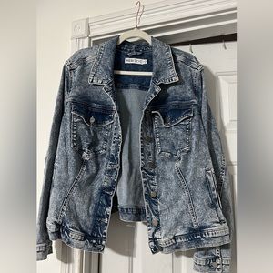 Womens Denim Jacket